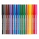 Fleeters of 18 colors, Erichkrause, "Jolly Friends Super Washable" mix