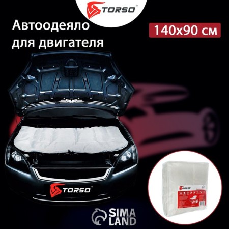 Authorized for the Torso engine, 140 x 90 cm-1