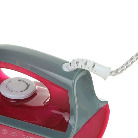 Iron Energy EN-328, 2000 W, stainless steel, 350 ml, burgundy-2