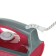Iron Energy EN-328, 2000 W, stainless steel, 350 ml, burgundy