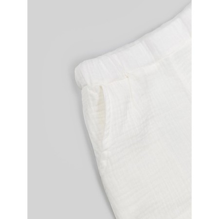 Muslim children's suit Amarobaby Easy, height 104 cm, white color-18