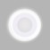 LED LED RECHIENT REXANT AuroraSunset Wave with a variable color temperature and regulation