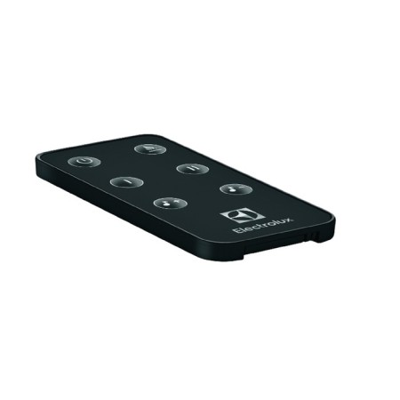 Electric fireplace Electrolux EFP/W-20000S, 2000 watts, 2 modes, remote control, bronze color-1