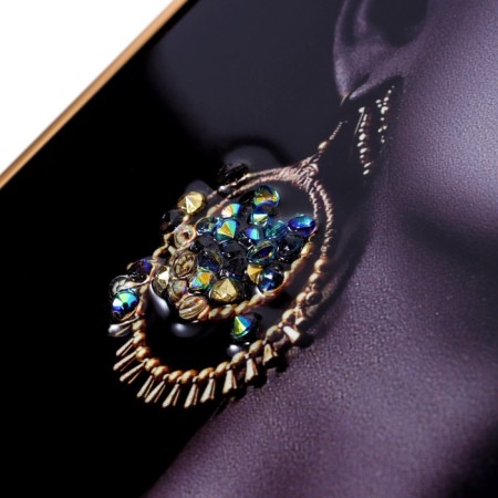 Acryl painting "Madison" 30x20 cm-2