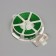 Gart wire, 50 m, green, Greengo