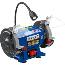 Zapornaya machine Zubble PST-125, 220 V, 200 W, 2950 rpm, D = 125 mm
