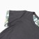 T-shirt for nursery, dark gray color, height 134cm