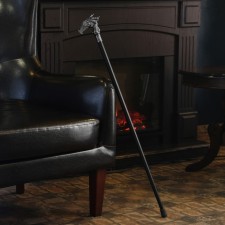 Souvenir product cane with a dagger, blade 31cm, length 86cm