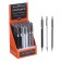 Mechanical pencil 0.3 mm Ultragraphix, HB, Metal case, with an eraser, mix
