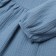 Dress with collar crumb I am Muslin, 86-92, dark blue