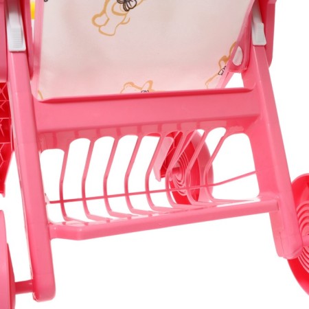 Stroller for dolls # 3-4