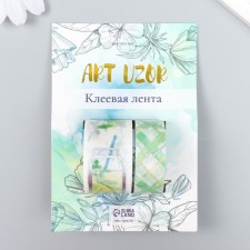 Adhesive tape paper 