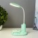 Giraffe table lamp LED 3W USB AKB Green 12x8x31.5 cm Risalux