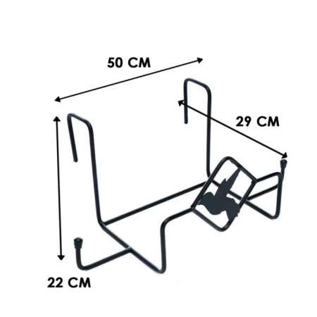 203-004 Balcony stand 203-004 hummingbird 50x29x22 cm-1