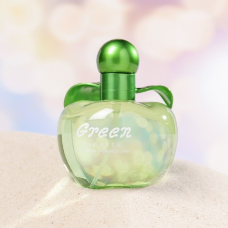 Perfume Water Women's Brocard Ascania Green, 100 ml-1