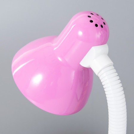 Board lamp "Ray" E27 15W pink 14.5x17.5x41.5 cm Risalux-4