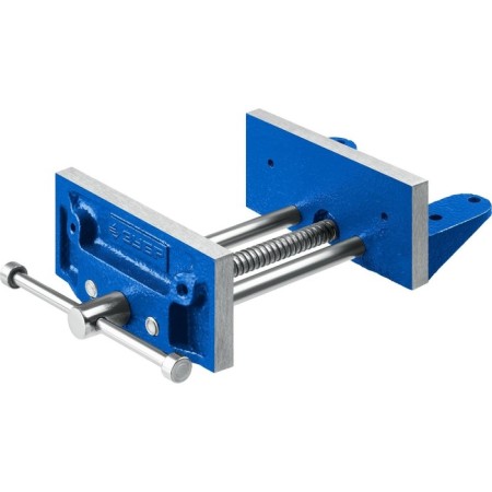 Grinding locksmith 32730, professional, cast -iron, 150 mm
