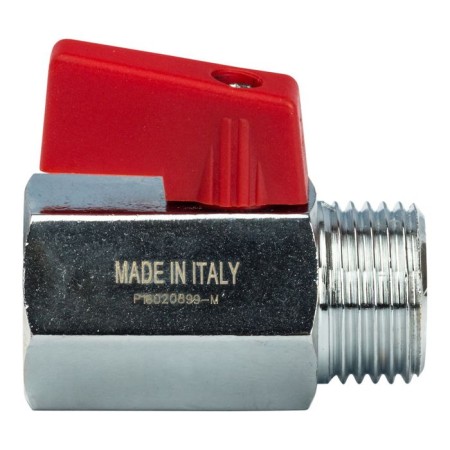 Ball barbar stout SVB-0022-000015 mini, 1/2 ", clutch/thread-2