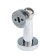 Lockland door magnetic stop, chrome color