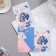 Birthday card!" Congrev, embossing, white background, 38x29 cm