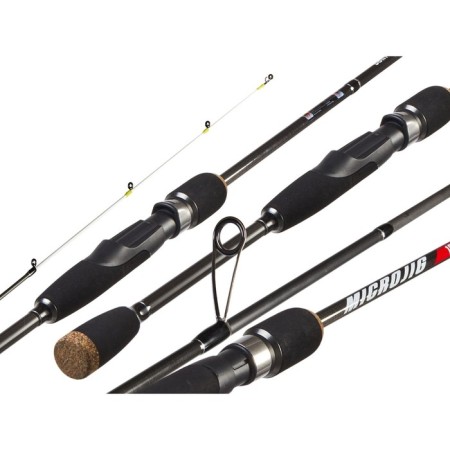 Spinning Salmo Diamond Microjig 10, test 3-10 g., Length 2.1 m.-5