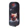 Penal soft, 2 compartments, volumetric, 90 x 220 x 40 mm, Stavia "Martian cat" Gray 86228