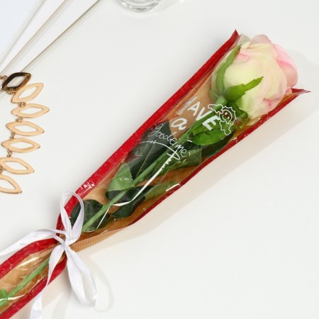Flower Package "Have a Good Time", 12.5 x 4 x 45 cm
