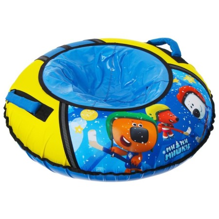Tubing-vatrushka "Mi-Mi-Mim", TB1-80/mm, case diameter 85 cm-4