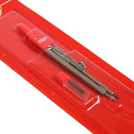 Metallic circuit KOH-I-NOOR 4901, with a spare neck, blister, mix-1