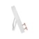KZ-13 mirror, desktop, backlight, battery, 400 mAh, USB, bread
