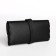 Case for glasses on the clue, black color