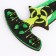 A set of weapons "green" knife brake, knife-stamp, a tech knife, a knife with a hook