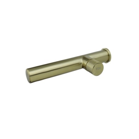 Bronze de Luxe Avantgarde 2021GB sink mixer, 220 mm excess, brass, bronze
