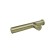 Bronze de Luxe Avantgarde 2021GB sink mixer, 220 mm excess, brass, bronze