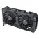 The ASUS PCI-E 4.0 Dual-RTX4060TI-O8G NVIDIA GEFORCE RTX 4060TI 8GB 128BIT GDDR6 252 106852