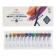 Oil art, set of 12 colors x 18 ml, ZHK "Master Class", 1141001