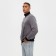 President Lightning Holstery, Size S, Gray Color