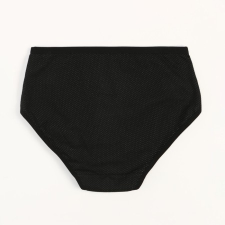 Panties female color black, size 50-52-2