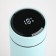 Thermos, 500 ml, Basic "Master K.", retains heat 8 hours, thermometer, pink-blue