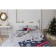 Lovelife Linery Euro Star 200*217cm, 240*225cm, 50*70cm-2pcs