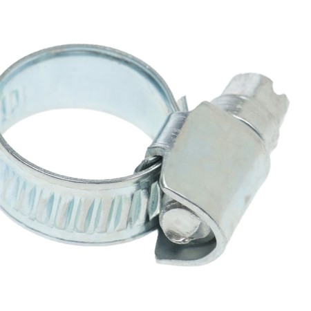 Glubdled zein English clamp, non-heating surplus, diameter 10-16 mm, width 9 mm-6