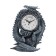 Table watch "Dragon", 11.5 x 9.5 x 22 cm