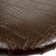 Cafe-2 chair, silver metallic/chocolate reptile