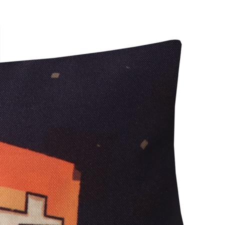 Decorative Ethel Pixels pillow 40x40 cm, Gabardin, 100% p/e-1