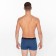 Panties men's boxers, blue color, shark print, size 54