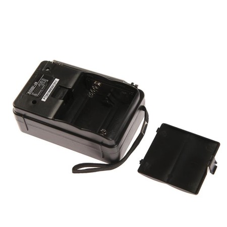 Radio receiver "Ether-15", VHF 64-108 MHz, SV 530-1600 kHz, kV1, kV2-3