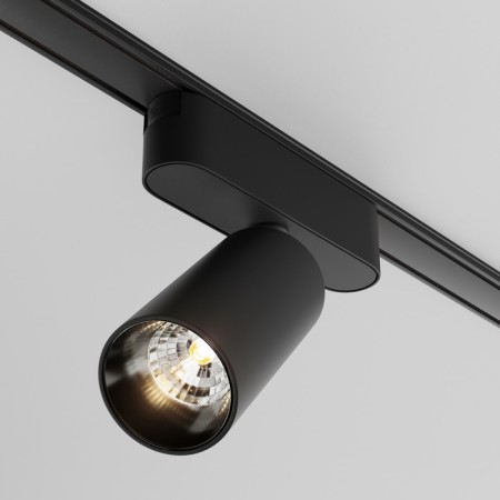 TREECH TRECHNICAL TR103-1-12W3K-M-B, 12W, 11.5x4.4x13.3 cm, LED, 1000LM, 3000K, Black Color Black-6