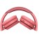 Frounding set Philips Tah4205RD/00 Red Wireless Bluetooth headline