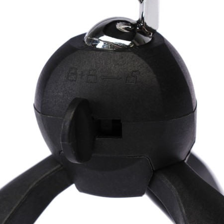Luazon tripod-Treenia, desktop, phone mount, height 21 cm, black-2