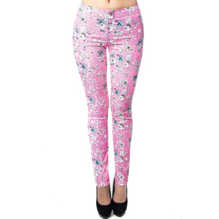 Female trousers, size 46-1